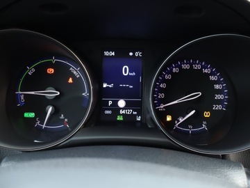 Toyota C-HR I Crossover Facelifting 1.8 Hybrid 122KM 2021 Toyota C-HR 1.8 Hybrid, Salon Polska, zdjęcie 10