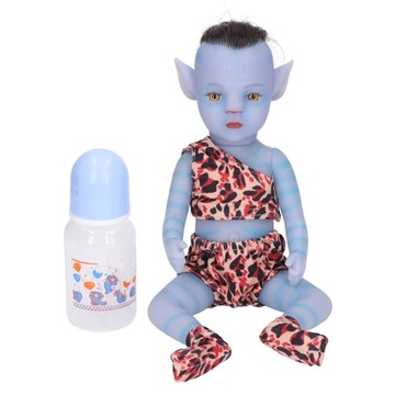 Avatar Baby Doll Toys 12in Reborn Silicone Boy