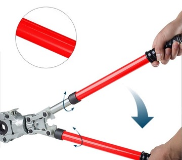 Pex-Al-Pex Tipe Charn Manual Press 16 20 26 32 8 Матриц Тип U V M TH