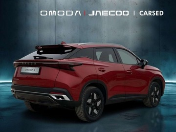Omoda 5 1.6 T-GDI 147KM 2025 Omoda 5 Blood Red 1.6 Benzyna 147KM, zdjęcie 4