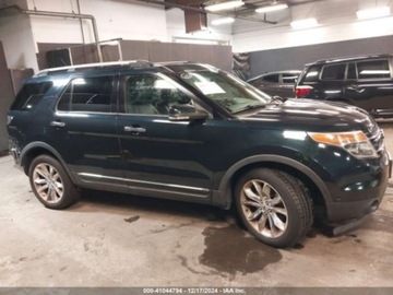 Ford Explorer V 3.5 V6 Duratec 290KM 2015 Ford Explorer 2015 Ford Explorer 4WD 4dr Limited 3.5 Benzyna 290KM, zdjęcie 8