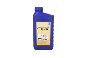 ZF PARTS OLEJ ZF ATF 5/4HP 1L LIFEGUARDFLUID 5 / VW/PORSCHE/BMW / PRZEKŁADN