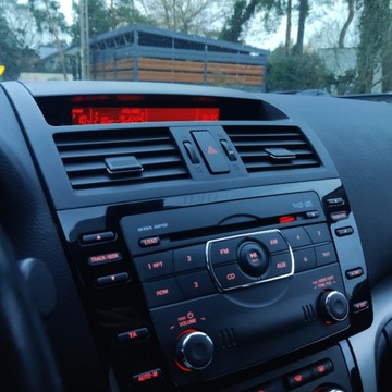 Mazda 6 II Kombi Facelifting 2.0 MZR 155KM 2012 Mazda 6 Mazda 6 2.0 B 155KM Xenon Tempomat Niski Przebieg Bose 2.0 Benzyna, zdjęcie 26