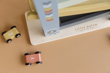 LITTLE DUTCH Zjeżdżalnia Zjeżdżalnia Błękit LD7008