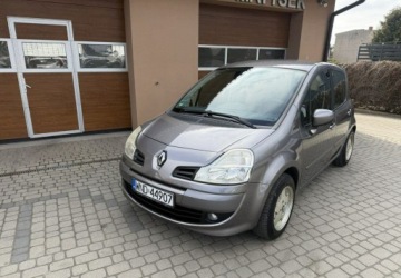 Renault Modus Hatchback 1.2 TCE 101KM 2009 Renault Modus 1,2 101KM Klimatyzacja 1.1 Benzyna 101KM, zdjęcie 13