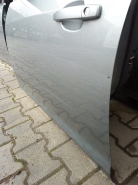 DVEŘE LEVÉ PŘEDNÍ OPEL ASTRA 4 J HTB 2013R KPL