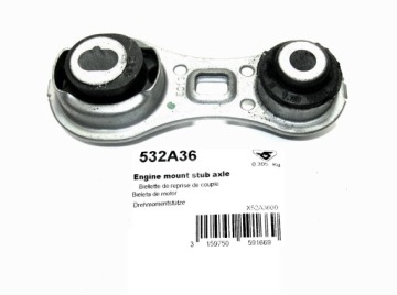 PODUSZKA SILNIKA ŁĄCZNIK GÓRNY MEGANE II SCENIC II