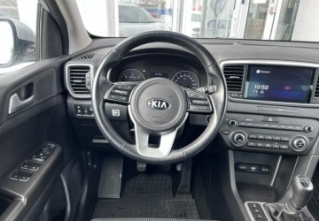 Kia Sportage IV SUV Facelifting 1.6 CRDI 136KM 2021 Kia Sportage Kia Sportage 1.6 CRDI L 4WD 1.6 Diesel 136KM, zdjęcie 18
