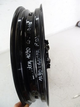 B162 KTM 1090 1290 Передний обод колеса Super Adventure