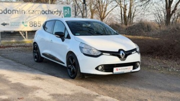 Renault Clio IV Hatchback 5d ENERGY dCi 90KM 2013 Renault Clio Raty Serwis Nowy Rozrzad Oleje Filtry Klimatronic Zarej w PL, zdjęcie 9