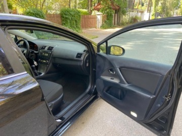 Toyota Avensis III Wagon 1.8 Valvematic 147KM 2009 Toyota Avensis 1.8 VVTi Jeden Wlasciciel Klima Grzane Fotele Zawieszenie H, zdjęcie 31