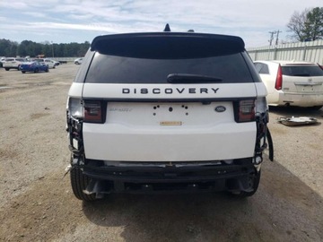 Land Rover Discovery V 2022 Land Rover Discovery Sport SE 2022 2.0l 2.0 Benzyna 246KM, zdjęcie 2