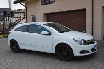 Opel Astra H Hatchback 5d 1.6 ECOTEC 115KM 2008 Astra III GTC Xenon 1.6Benz Tempomat Menu PL B.Zadbana, zdjęcie 15