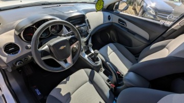 Chevrolet Cruze Sedan 2.0 VCDI 16V 125KM 2010 Chevrolet Cruze LS 2.0D 125PS OPŁACONY GWARANCJA, zdjęcie 13