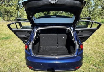 Fiat Tipo II Sedan 1.3 Multijet 95KM 2019 Fiat Tipo oryginalny lakier, nowy rozrzad, ZERO KOROZJI 1.2 Diesel, zdjęcie 9