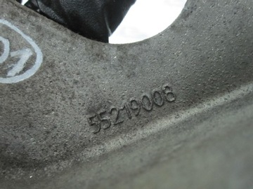 FIAT COMBO 1.3 CDTI 11R 75KM Z13DTJ UCHYCENÍ MOTORU 55219008