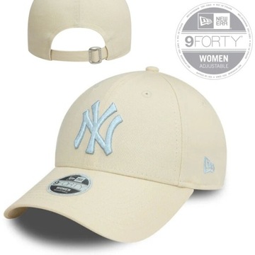 CZAPKA Z DASZKIEM NEW ERA DAMSKA ORYGINALNA