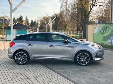 DS 5 2016 Citroen DS5 1.6 Diesel 120KM Serwisowany Bez wkladu finansowego Slicz, zdjęcie 10