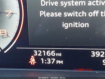 Audi A5 F5 2022 Audi a5 2022r., Sportback Premium Plus 40 TFSI Quattro S Tronic, 2.0L 2.0, zdjęcie 9