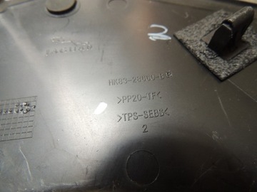 JAGUAR F PACE OSŁONA ZAŚLEPKA HK83-28661-B/28660B