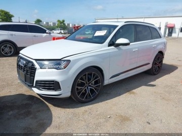 Audi Q7 II 2021 Audi Q7 Prestige 55 Tfsi Quattro Tiptronic 2021 3.0l 3.0 Benzyna 335KM, zdjęcie 1