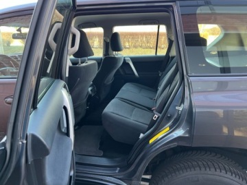 Toyota Land Cruiser VII Terenowy 5d 2.8 D-4D 204KM 2022 Toyota Land Cruiser 2.8 diesel 204 KM automat salon Polska I wlascicie, zdjęcie 25