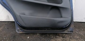 HONDA STREAM 00- DVEŘE ZADNÍ LEVÉ