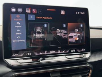 Cupra Formentor Crossover 1.5 TSI 150KM 2025 Cupra Formentor SennheiserTM, Kamera 360, Aktywny Tempomat, Full Link 1.5, zdjęcie 29