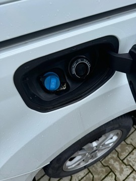 BLATNÍK FORD TOURNEO CONNECT LONG FACELIFT ZADNÍ