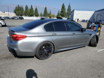 BMW Seria 5 G30-G31 M5 Limuzyna 4.4  600KM 2019 BMW M5 2019 4.4l 4.4 Benzyna 600KM, zdjęcie 3