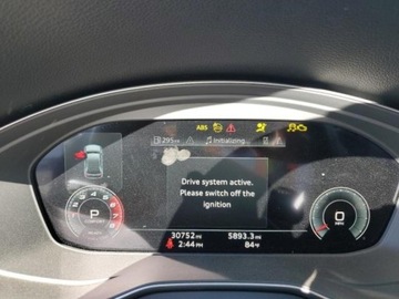 Audi Q5 II 2022 Audi SQ5 2022, 3.0L, 4x4, PRESTIGE, od ubezpieczalni 3.0 Benzyna 349KM, zdjęcie 10