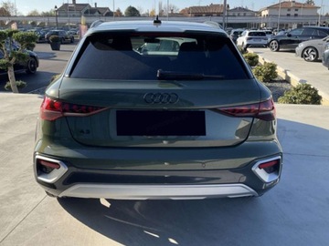 Audi A3 8Y Sportback Facelifting 1.5 35 TFSI 150KM 2025 AUDI A3 TFSI allstreet Hatchback 1.5 (150KM) 2025, zdjęcie 1