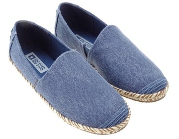 Женские эспадрильи BIG STAR JJ274902, джинсы 37