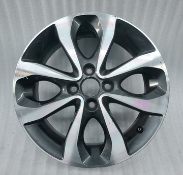 NISSAN MICRA K13 6x16 ET55 4x100 3HM3A