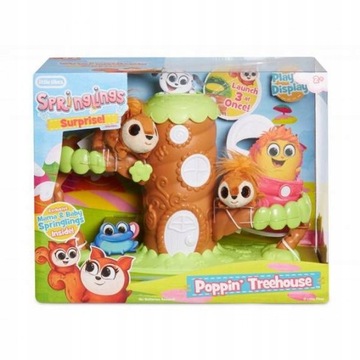 Zestaw Domek na drzewie Springlings Surprise