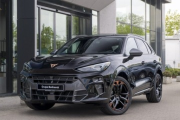 Cupra Terramar SUV 2.0 TSI 265KM 2026 Cupra Terramar VZ 2.0 TSI 265 KM DSG 4Drive, zdjęcie 1