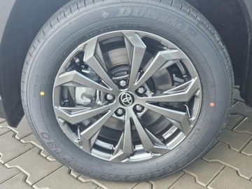 Toyota RAV4 V SUV Facelifting 2.5 Hybrid Dynamic Force 222KM 2025 Od ręki - Comfort 2.5 Hybrid Dynamic Force AWD 222KM | Tempomat adaptacyjny, zdjęcie 15
