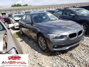 BMW Seria 3 F30-F31-F34 2017