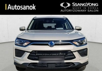  SsangYongKGM Korando Joy - 2025- automat- klima dwustrefowa- czujniki kam, zdjęcie 2