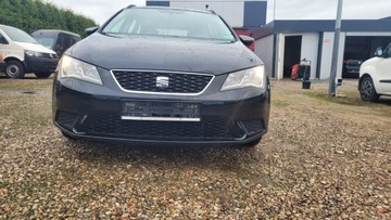 Seat Leon III ST 1.2 TSI 105KM 2014 Seat Leon 3 Kombi 2014r. 1.2TSI/150KM zadbany, zdjęcie 1