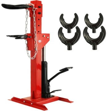 VEVOR Ściągacz do Sprężyn Hydrauliczny 3T