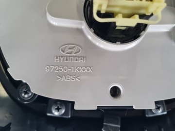 HYUNDAI IX20 10- PANEL KLIMATIZACE CENTRÁLNÍ EVROPA