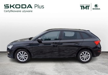 Skoda Scala Hatchback 1.0 TSI 110KM 2021 Skoda Scala Ambition 1.0 TSI 110 KM Czujniki Clima Benzyna 110KM, zdjęcie 1