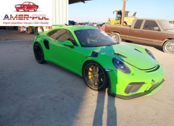 Porsche 911 991 GT3 RS Facelifting 4.0 520KM 2019