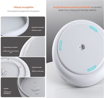 МНОГОФУНКЦИОНАЛЬНЫЙ ВРАЩАЮЩИЙСЯ КУХОННЫЙ ОРГАНАЙЗЕР