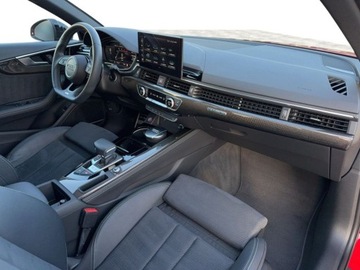 Audi A4 B9 S4 Limousine Facelifting 3.0 TDI 341KM 2021 Audi S4 Limousine Martix LED Kamery 360 Bang Olufsen Masaze Head Up Gwara, zdjęcie 14