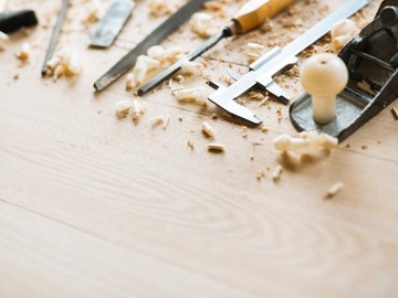 КОРОБКА ДЛЯ ПРИНТОВ 10х15 до 180 шт. Деревянная.