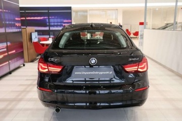 BMW Seria 3 F30-F31-F34 Gran Turismo Facelifting 2.0 318d 150KM 2019 BMW 3GT 3GT Sport Line aut 2.0 Diesel 150KM, zdjęcie 4