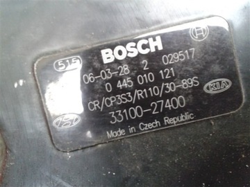 ТНВД KIA SPORTAGE 2.0 CRDI 33100-27400