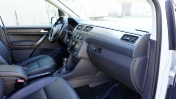 Volkswagen Caddy IV Caddy 2.0 TDI SCR BlueMotion Technology 122KM 2019 Volkswagen Caddy 4Motion Bi-ksenon Radar ACC, zdjęcie 11